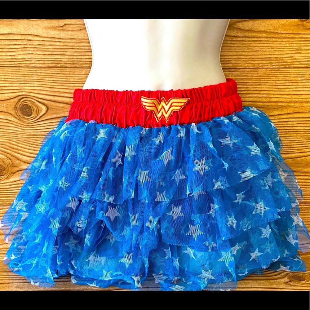 Wonder Woman Skirt